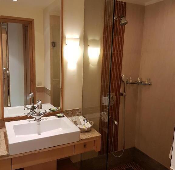 스탠다드 룸 킹사이즈 침대, Dia Park Premier