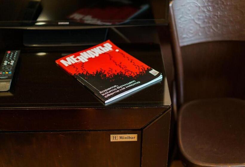 Pokój Standard Jednoosobowy, Ego   Free Parking   Top Central Location