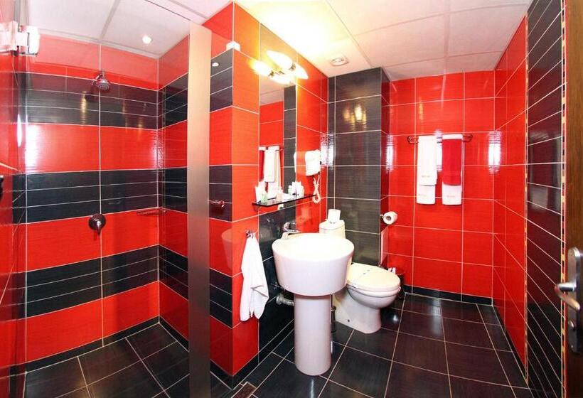 Apartament 1 Sypialnia z Balkonem, Ego   Free Parking   Top Central Location