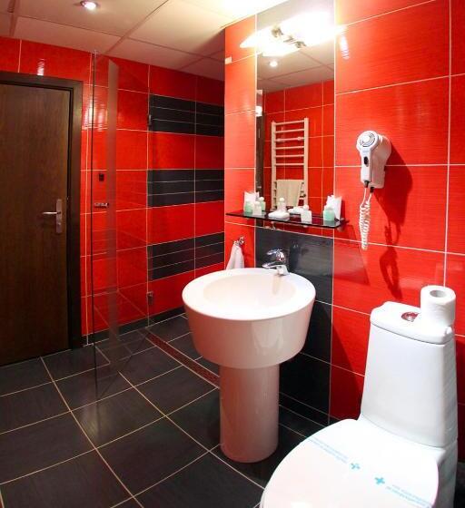 Apartament 1 Sypialnia z Balkonem, Ego   Free Parking   Top Central Location