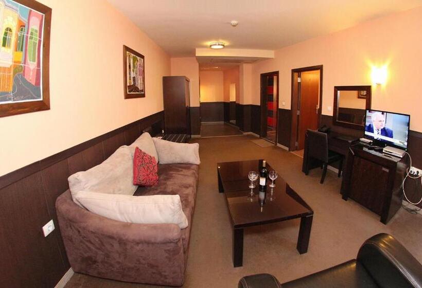 Apartament 1 Sypialnia z Balkonem, Ego   Free Parking   Top Central Location