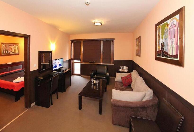 آپارتمان 1 خوابه با بالکن, Ego   Free Parking   Top Central Location