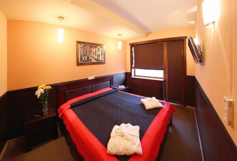 Apartament 1 Sypialnia z Balkonem, Ego   Free Parking   Top Central Location