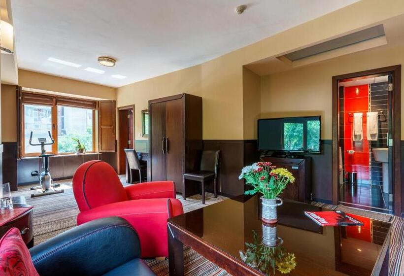 Apartament Deluxe 1 Sypialnia, Ego   Free Parking   Top Central Location