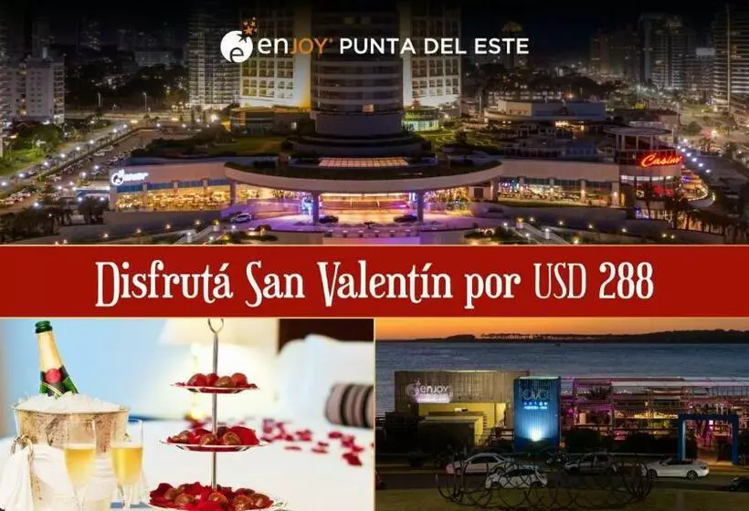 スタンダードルーム, Enjoy Punta Del Este