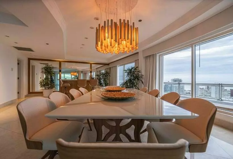 スイート, Enjoy Punta Del Este