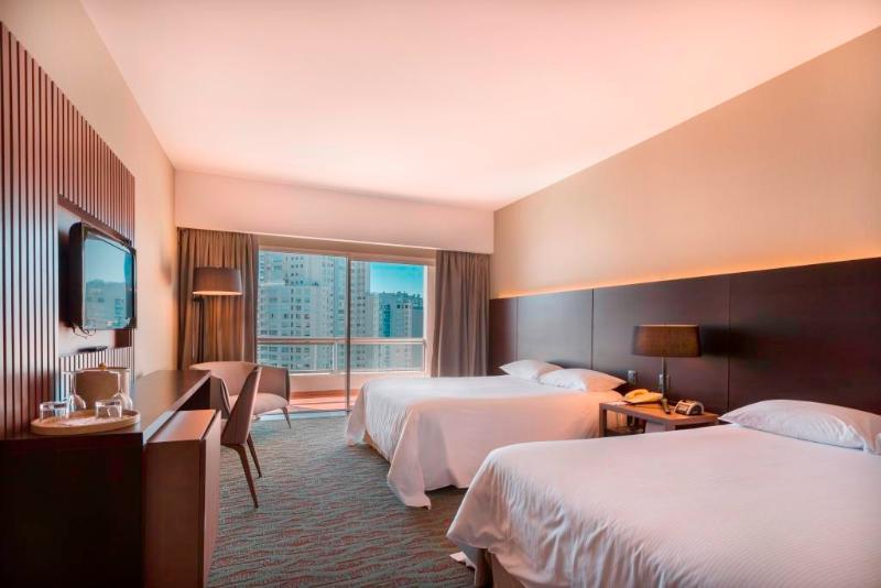 디럭스 룸, Enjoy Punta Del Este