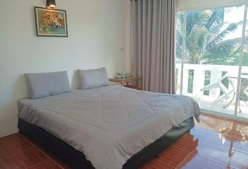 اتاق استاندارد, Haad Piti Resort