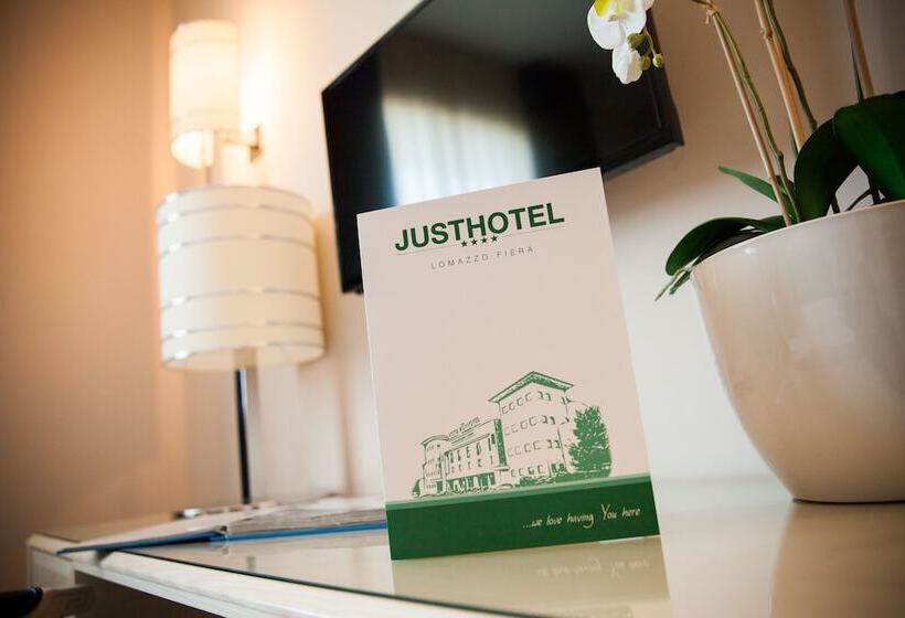 غرفة سوبيريور, Just Hotel Lomazzo Fiera