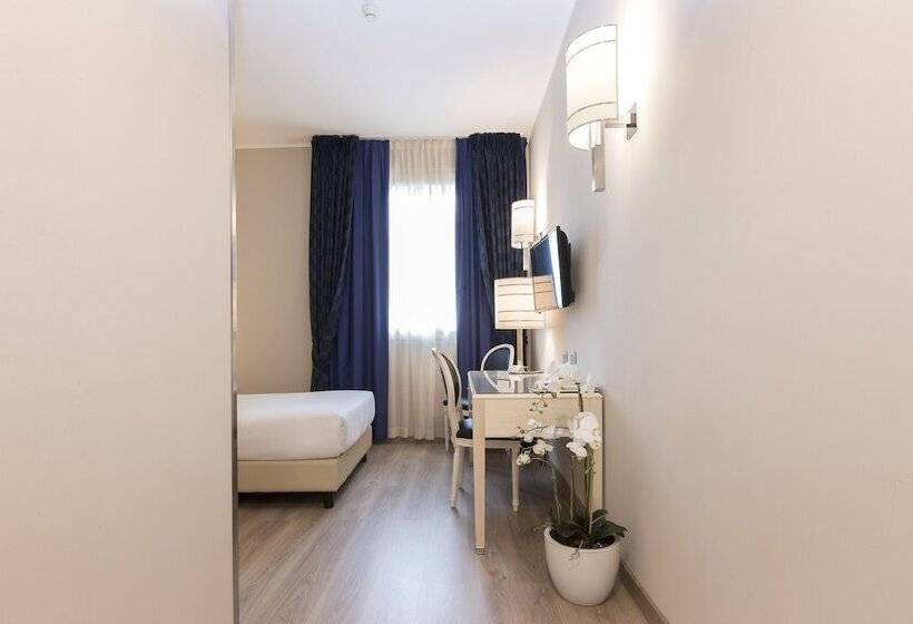 غرفة سوبيريور, Just Hotel Lomazzo Fiera