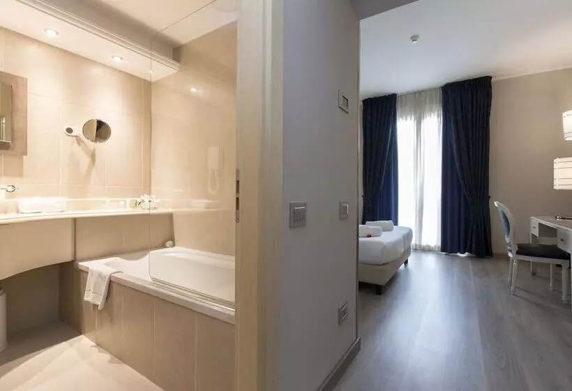 スーペリアールーム, Just Hotel Lomazzo Fiera