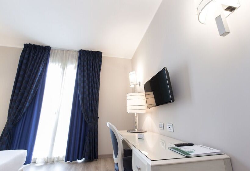 غرفة سوبيريور, Just Hotel Lomazzo Fiera