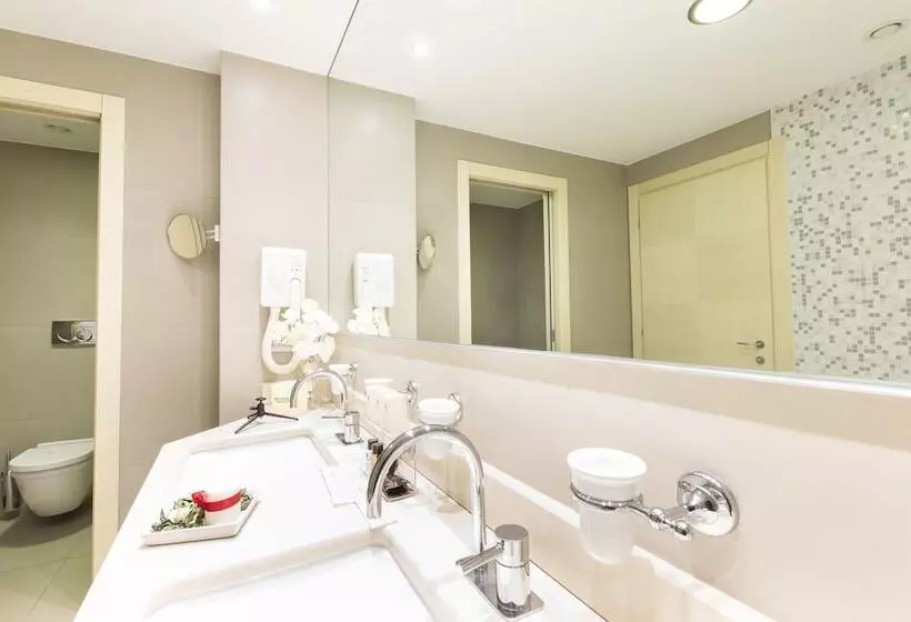 スイート, Just Hotel Lomazzo Fiera