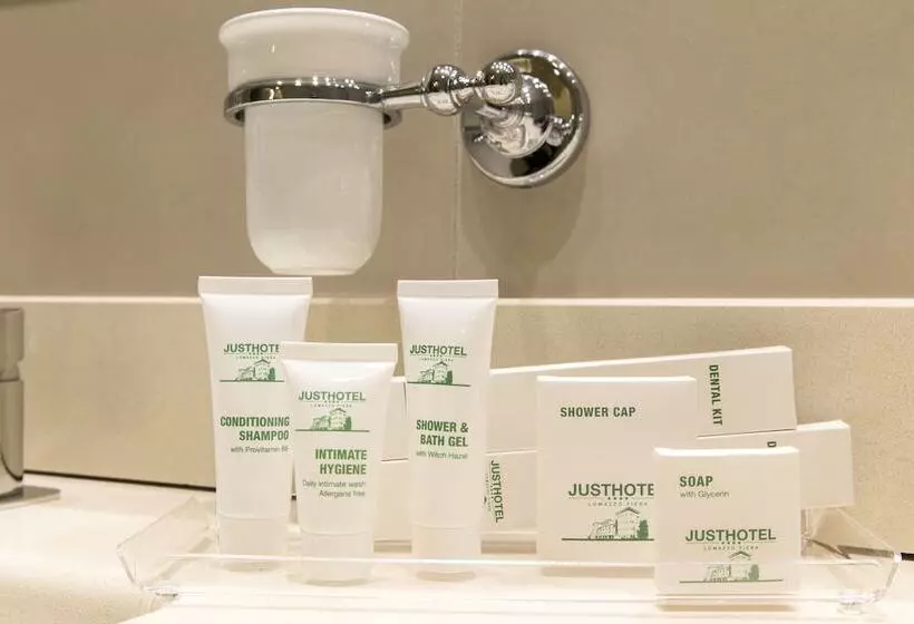 スイート, Just Hotel Lomazzo Fiera