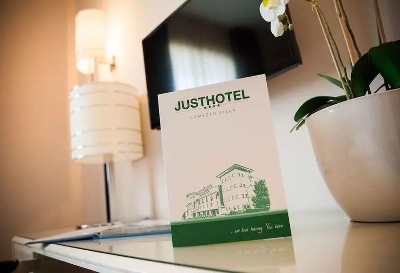 スイート, Just Hotel Lomazzo Fiera
