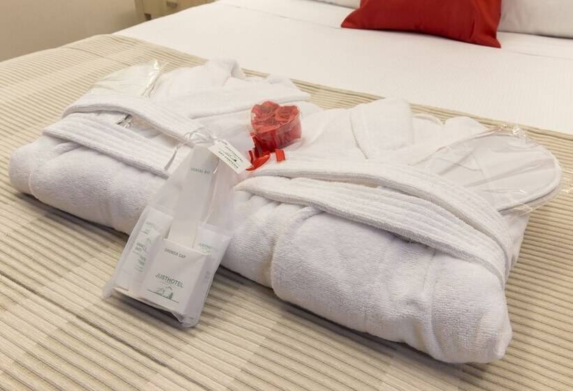 Люкс, Just Hotel Lomazzo Fiera