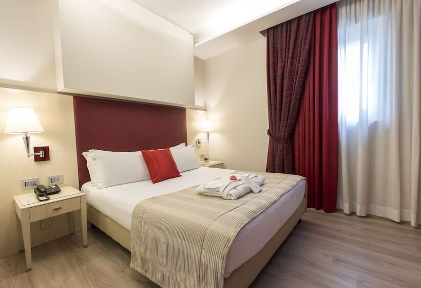 جناح, Just Hotel Lomazzo Fiera