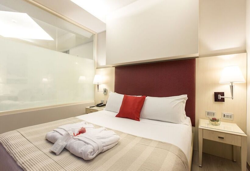 جناح, Just Hotel Lomazzo Fiera