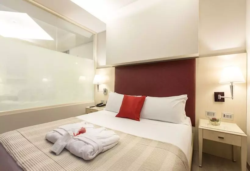 スイート, Just Hotel Lomazzo Fiera