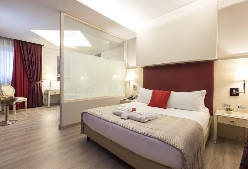 جناح, Just Hotel Lomazzo Fiera