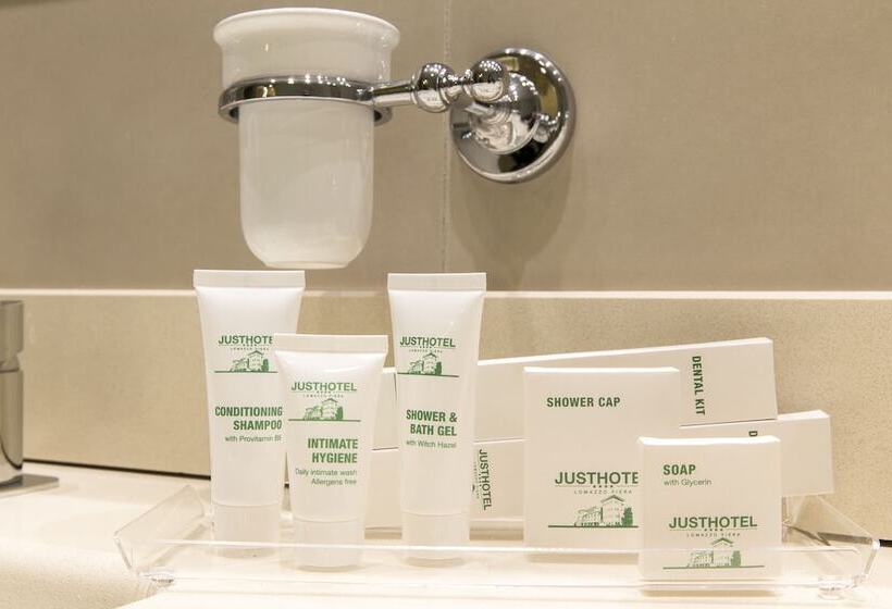 Семейный Номер, Just Hotel Lomazzo Fiera