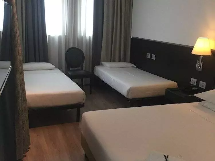 ファミリールーム, Just Hotel Lomazzo Fiera