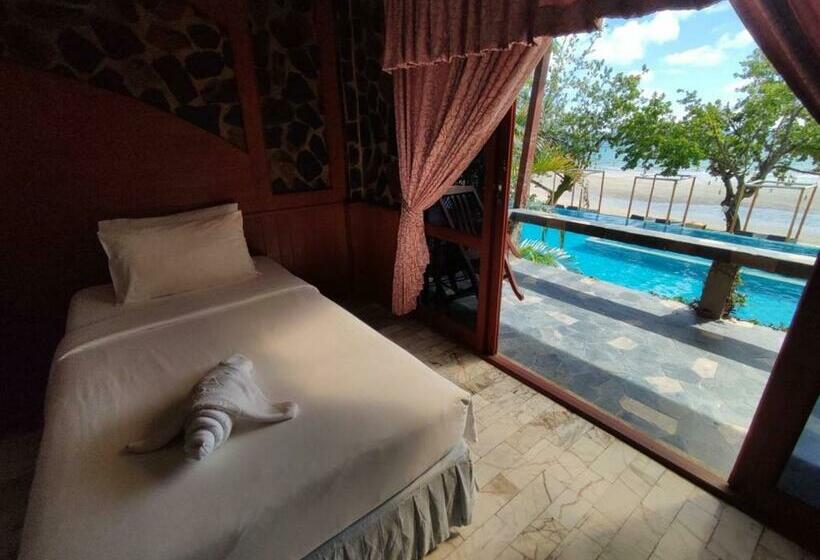Bungalow Estándar Vista Mar, Koh Chang Lagoon Princess