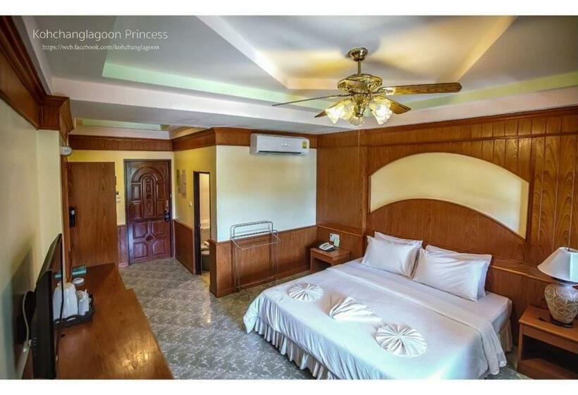 Номер Superior, Koh Chang Lagoon Princess