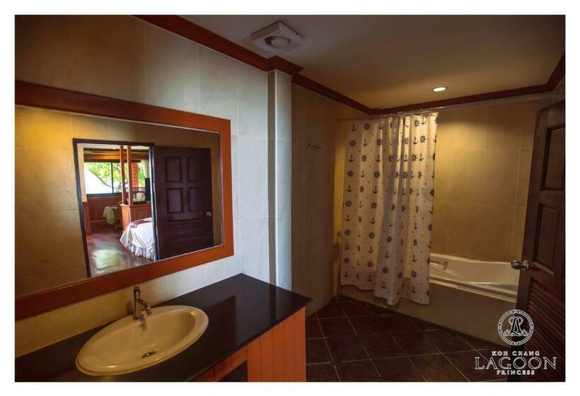 Villa 1 Dormitorio, Koh Chang Lagoon Princess