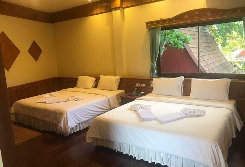 Habitación Familiar, Koh Chang Lagoon Princess