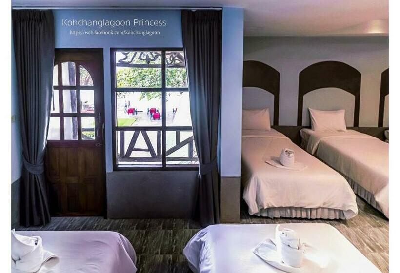 Habitación Familiar, Koh Chang Lagoon Princess