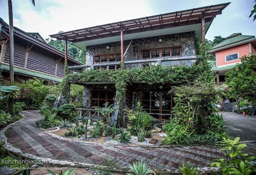 Villa 1 Dormitorio, Koh Chang Lagoon Princess