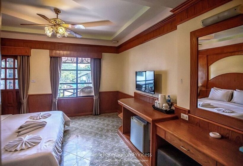 Habitación Superior, Koh Chang Lagoon Princess