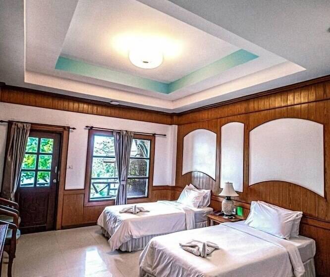 Habitación Deluxe, Koh Chang Lagoon Princess