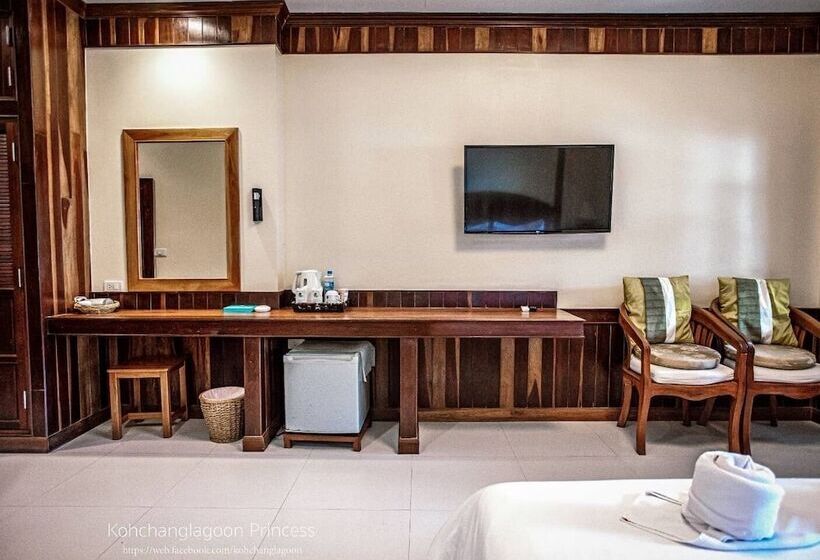 Номер Deluxe, Koh Chang Lagoon Princess