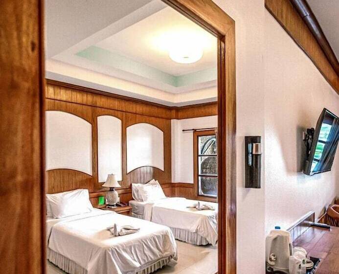 Habitación Deluxe, Koh Chang Lagoon Princess