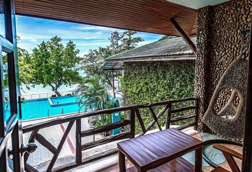 Habitación Deluxe, Koh Chang Lagoon Princess