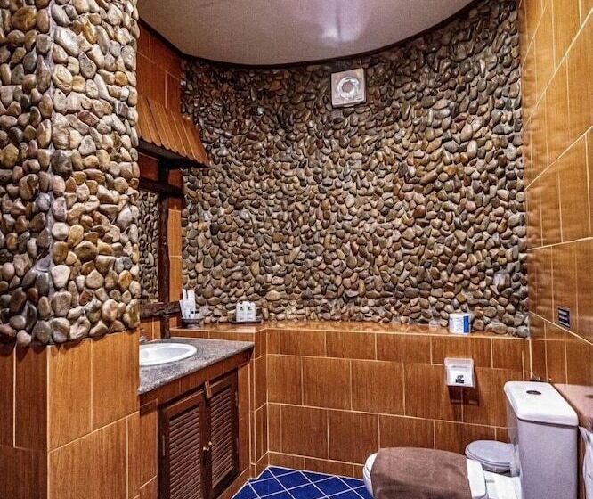 Habitación Deluxe, Koh Chang Lagoon Princess