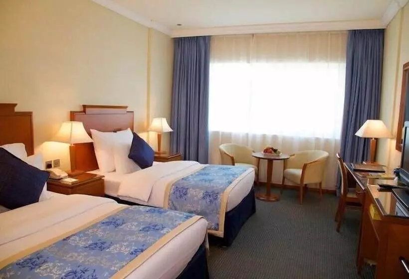 اتاق استاندارد, Lavender Hotel Sharjah