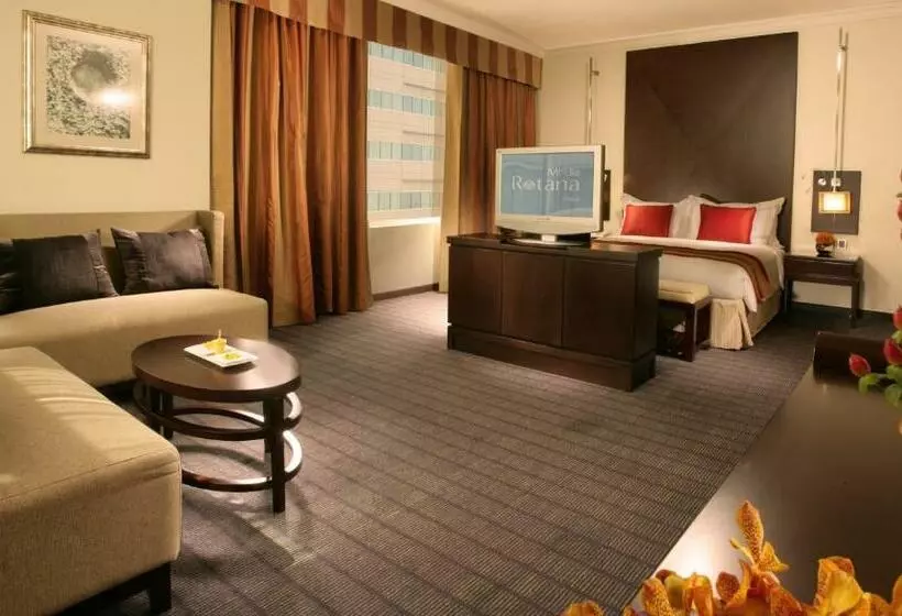 سوییت, Media Rotana Dubai
