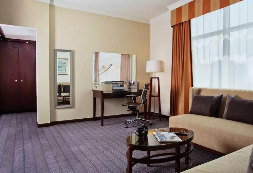 سوییت, Media Rotana Dubai