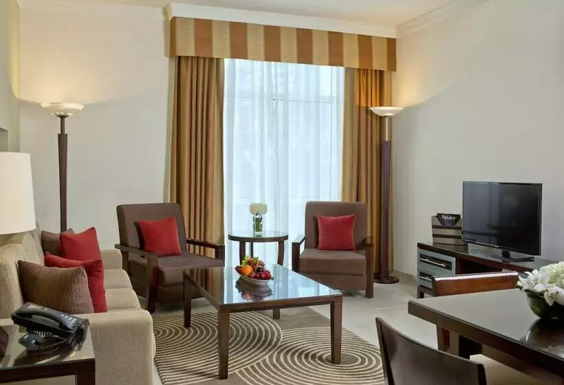 سوییت, Media Rotana Dubai