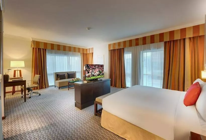 سوییت, Media Rotana Dubai