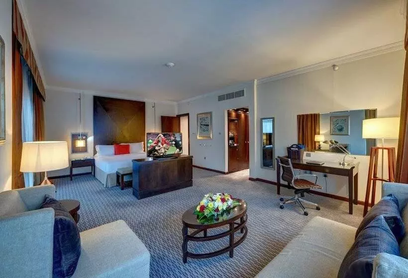 سوییت, Media Rotana Dubai