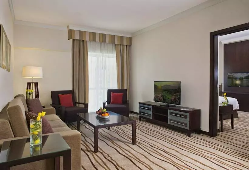 سوییت, Media Rotana Dubai