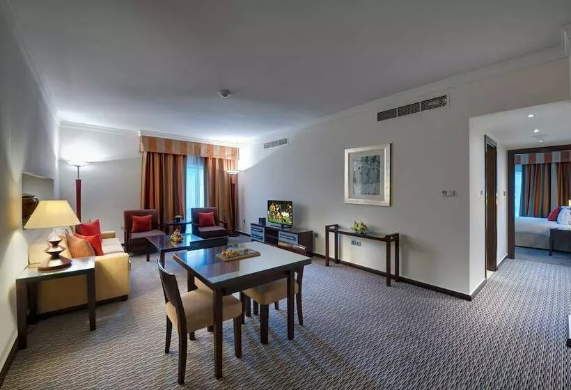 سوییت, Media Rotana Dubai