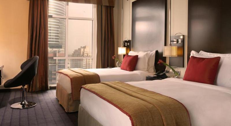 Классический Номер, Media Rotana Dubai