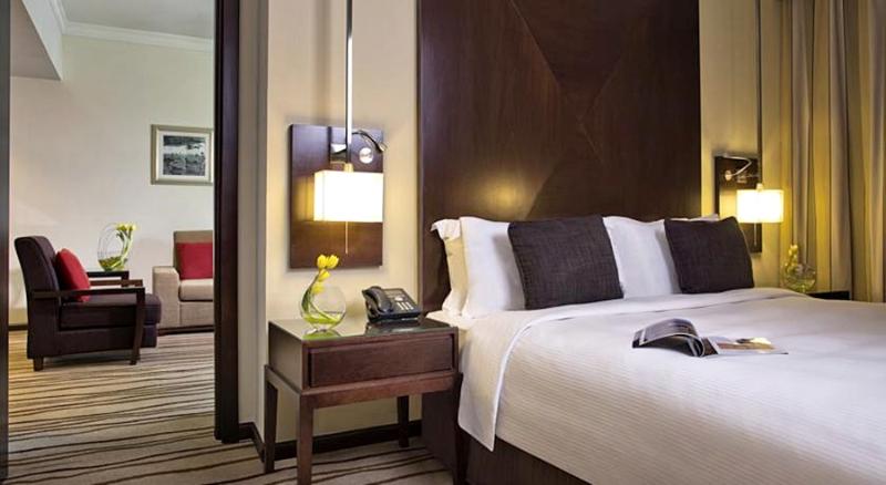 اتاق پرمیوم, Media Rotana Dubai