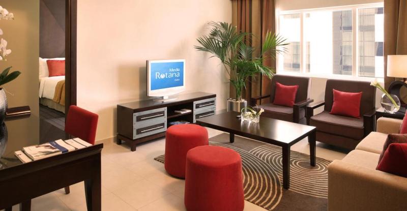 سوئیت کلاسیک, Media Rotana Dubai