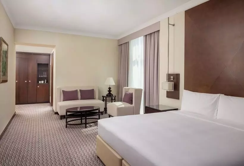 اتاق پرمیوم, Media Rotana Dubai